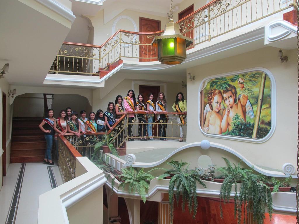 Hotel Donde Marcelo Baños Exterior foto
