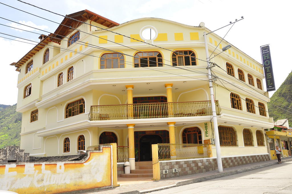 Hotel Donde Marcelo Baños Exterior foto