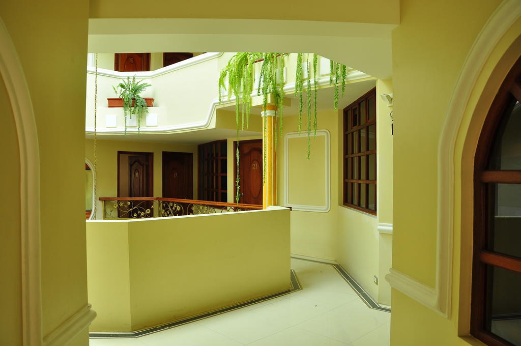 Hotel Donde Marcelo Baños Exterior foto